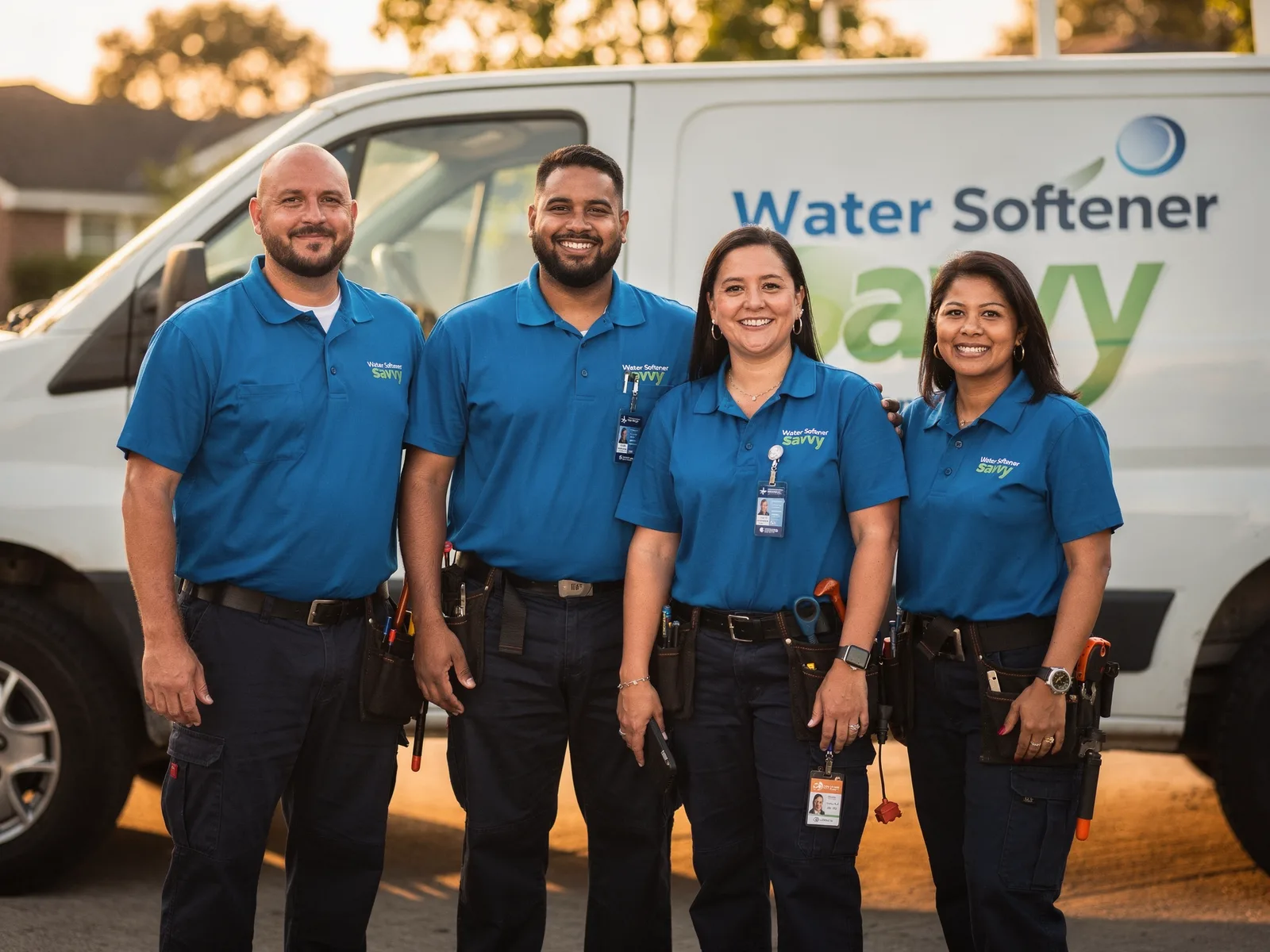 Water Softener Installation company in New Galilee, PA