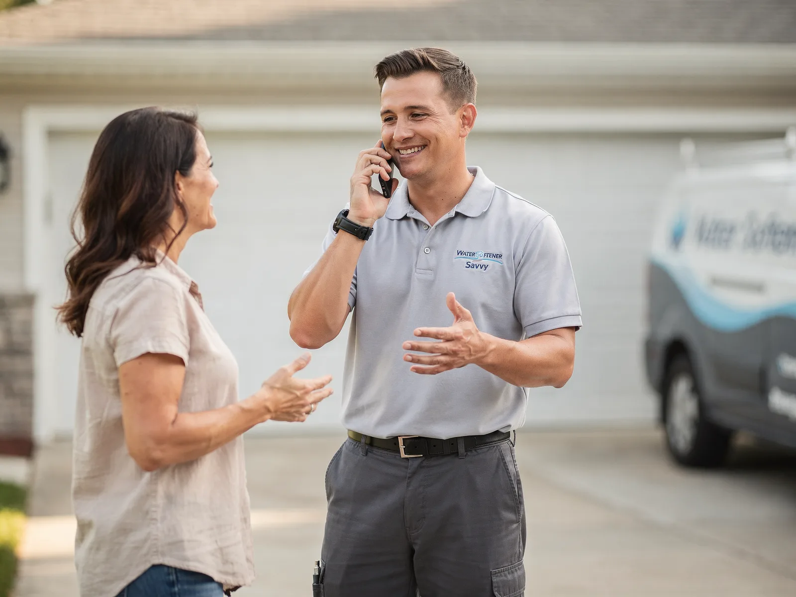 Water Softener Installation New Galilee, PA FAQs
